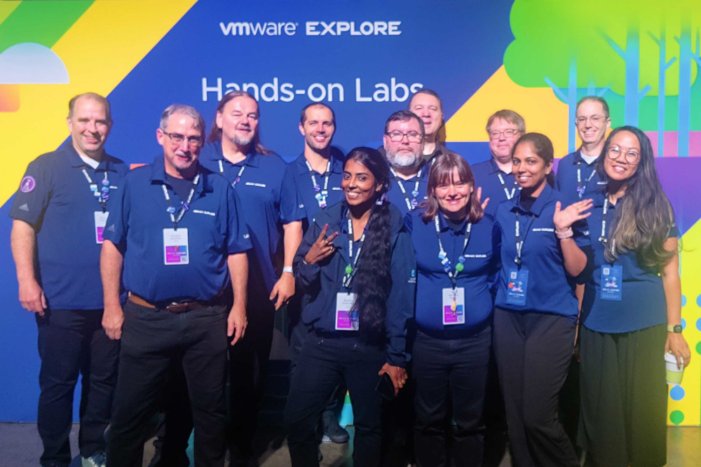  VMware Explore 2023 - HOL Team 1 